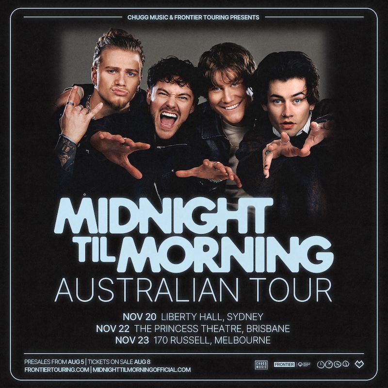 Midnight Til Morning