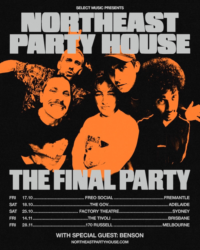 Northeast Party House