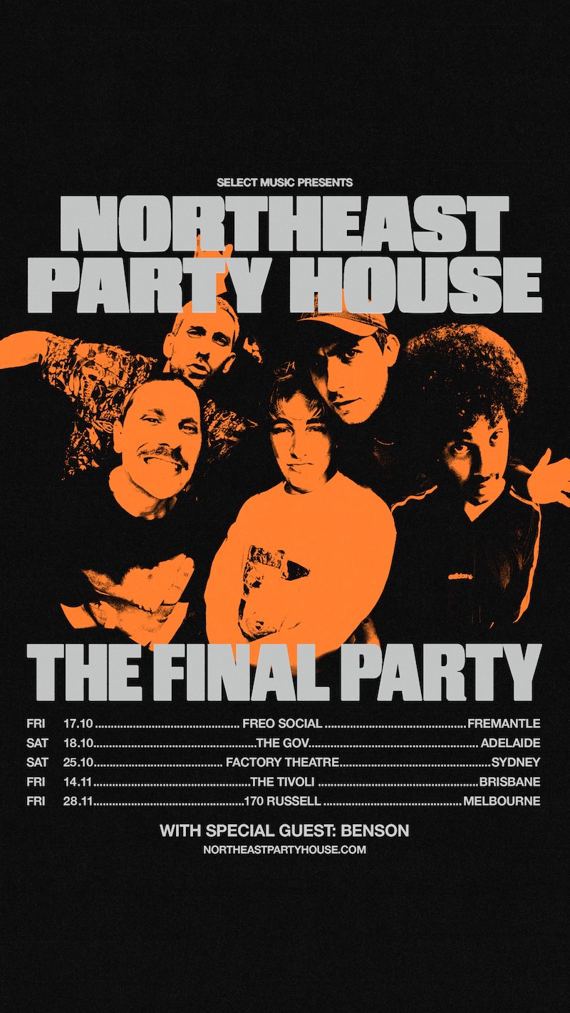 Northeast Party House