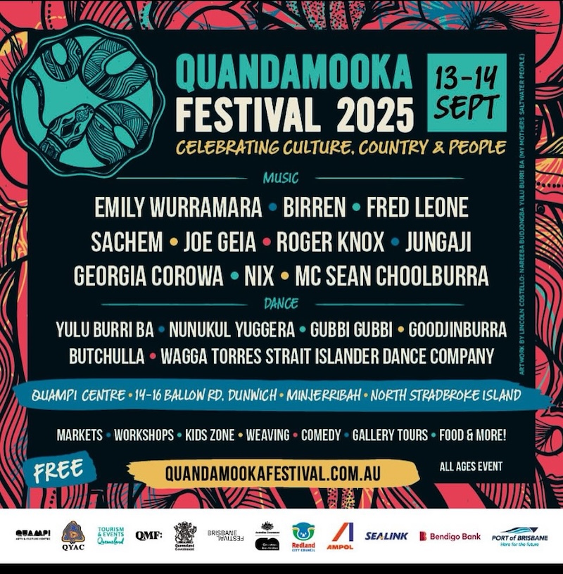 QUANDAMOOKA FESTIVAL
