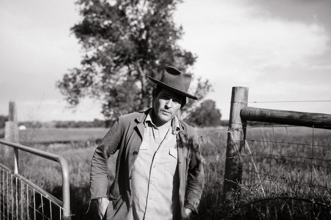 Gregory Alan Isakov