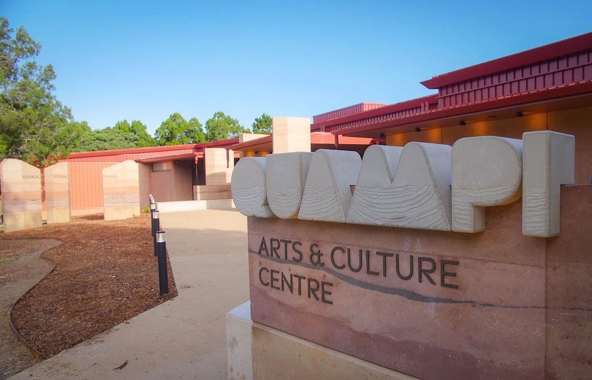 QUANDAMOOKA FESTIVAL