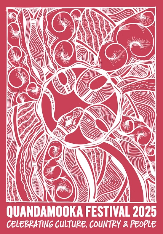 QUANDAMOOKA FESTIVAL