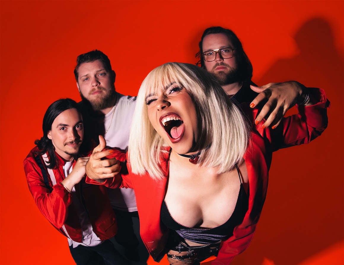 Rainbow Kitten Surprise