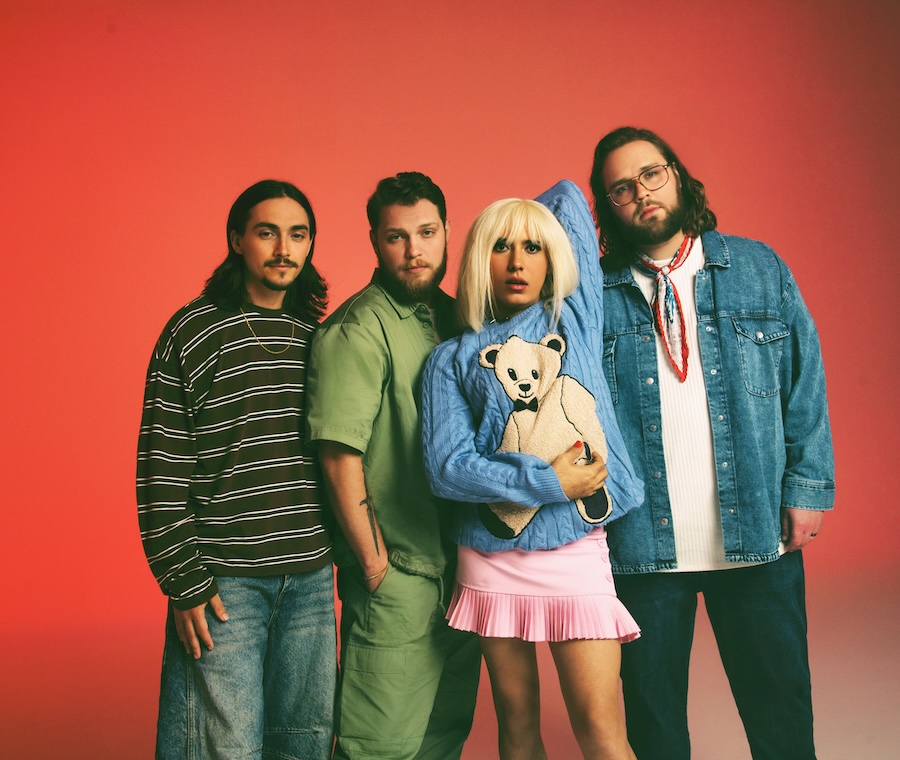 Rainbow Kitten Surprise