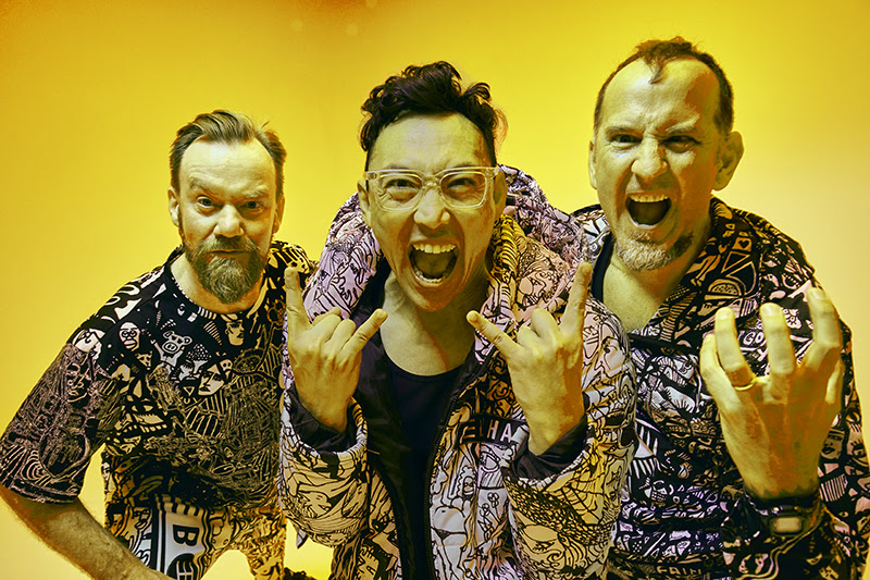 Regurgitator