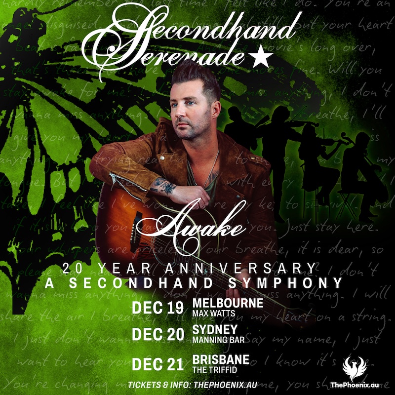 Secondhand Serenade