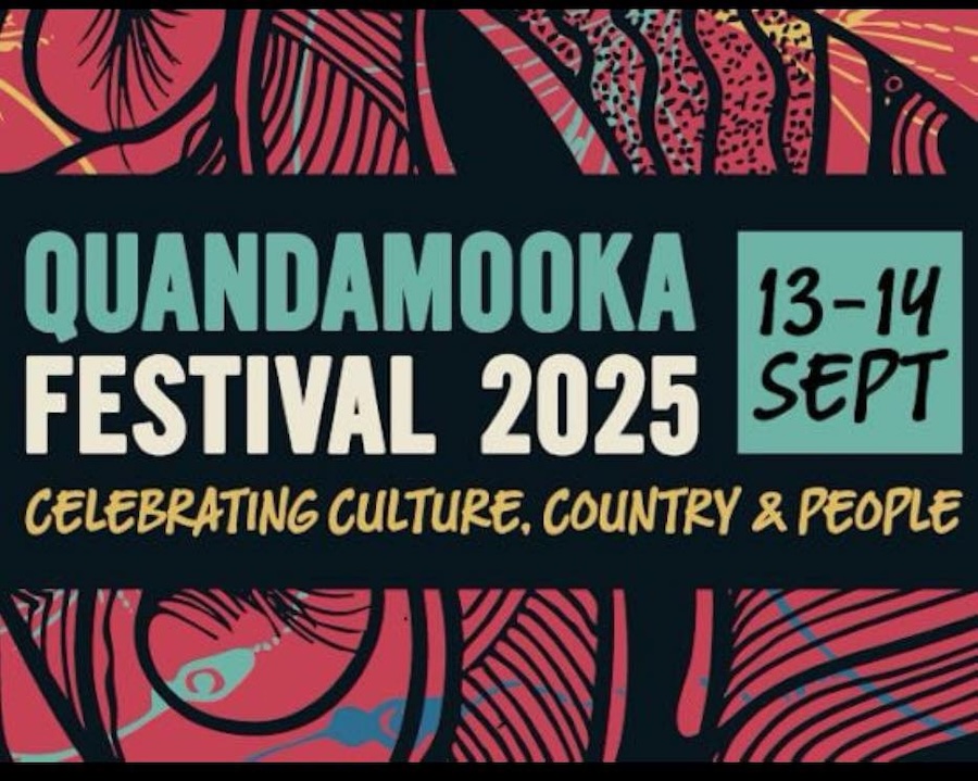 QUANDAMOOKA FESTIVAL