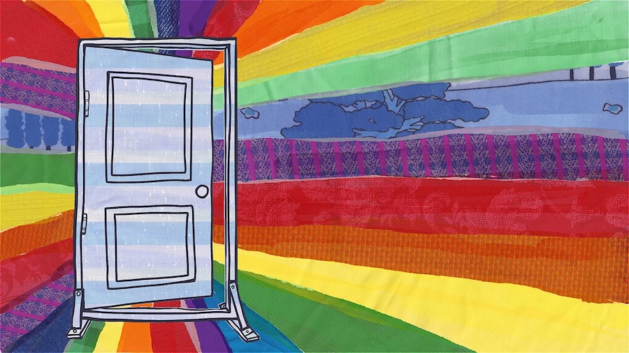 Thank God You're Queer