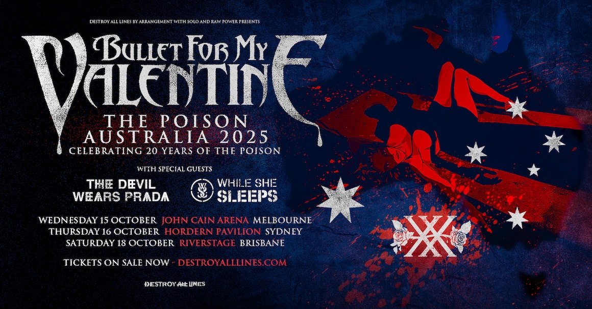 bullet for my valentine