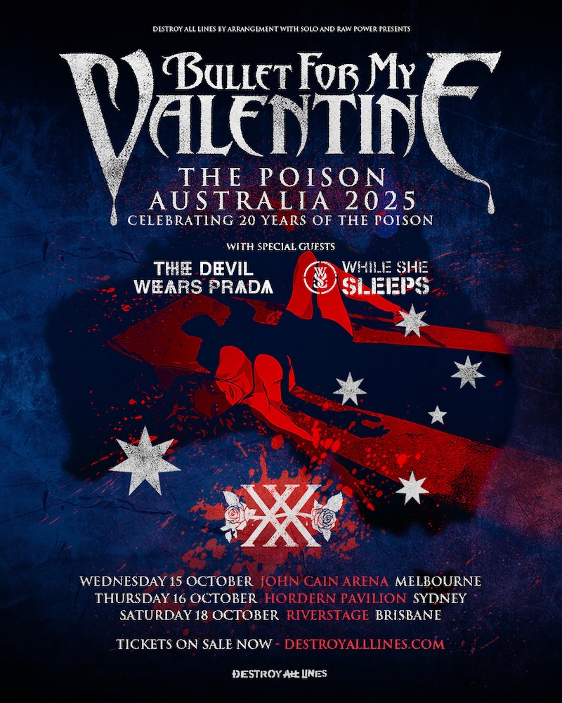 bullet for my valentine