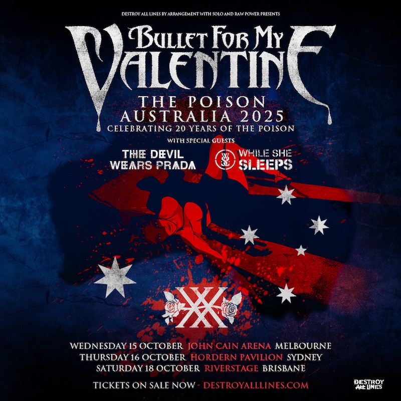 bullet for my valentine