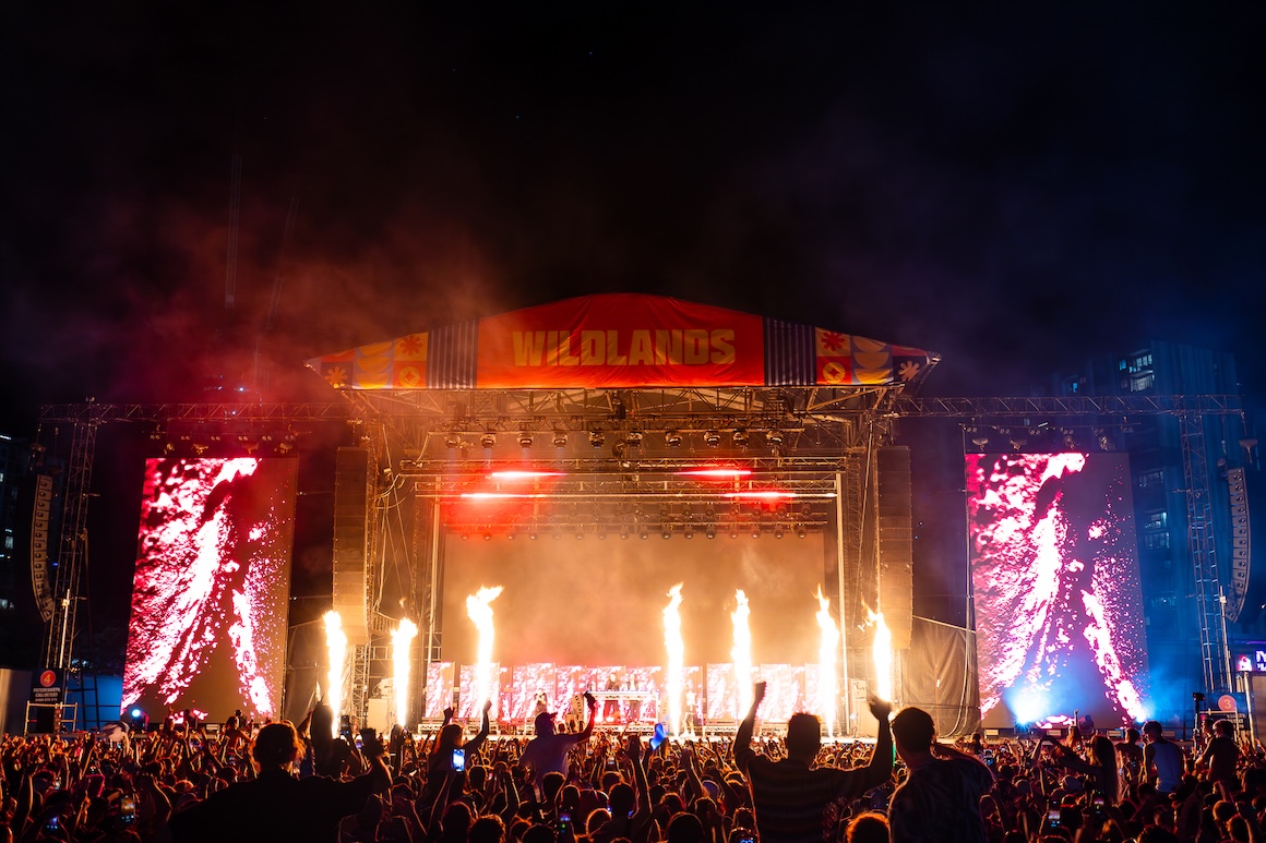 Wildlands Festival