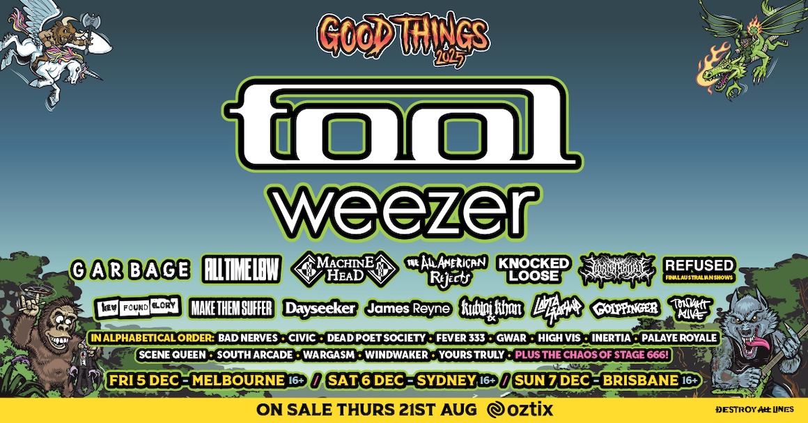 Good Things Festival