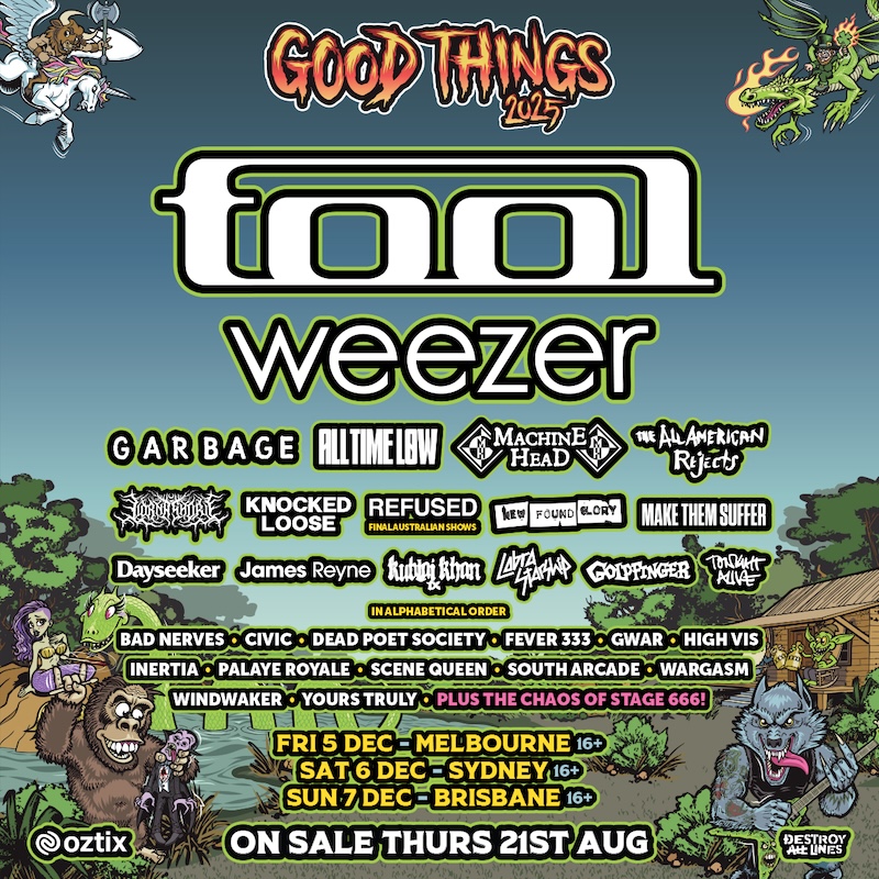 Good Things Festival