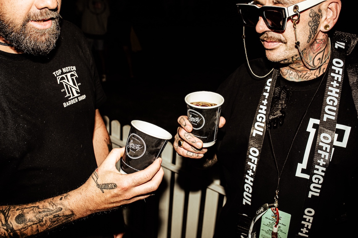 Jerry Can & A Van Tour