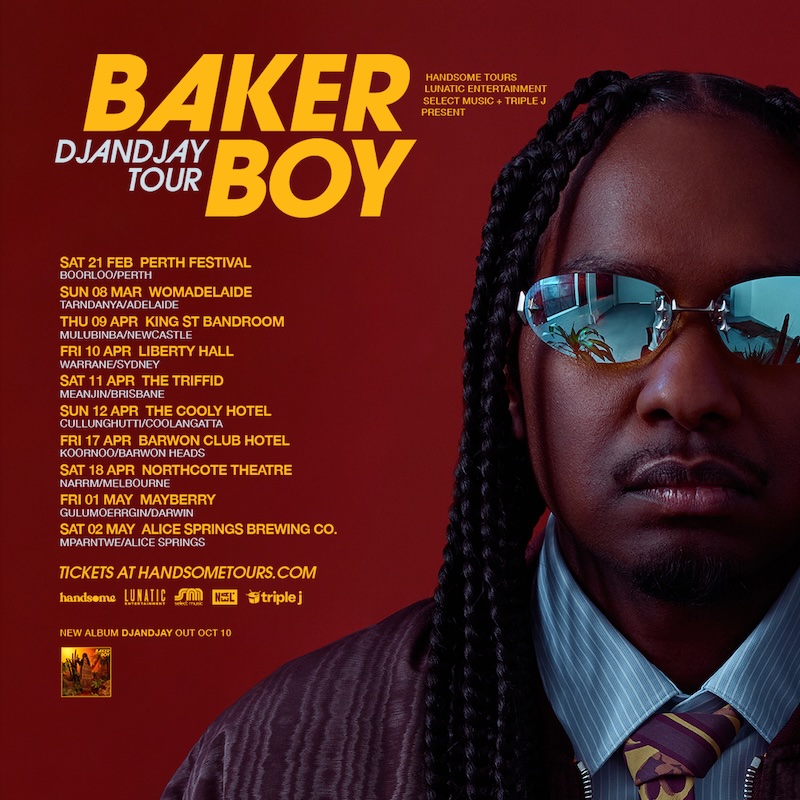 Baker Boy