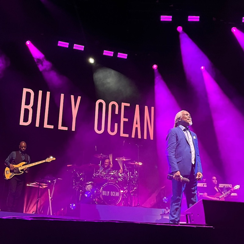 Billy Ocean