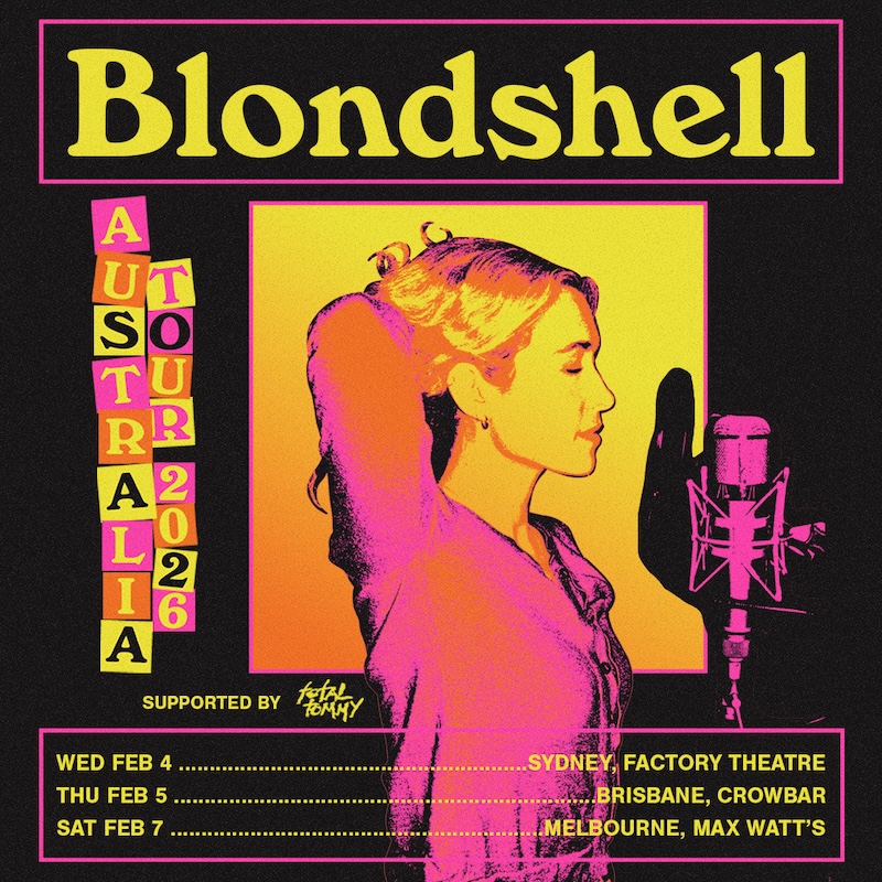 Blondshell