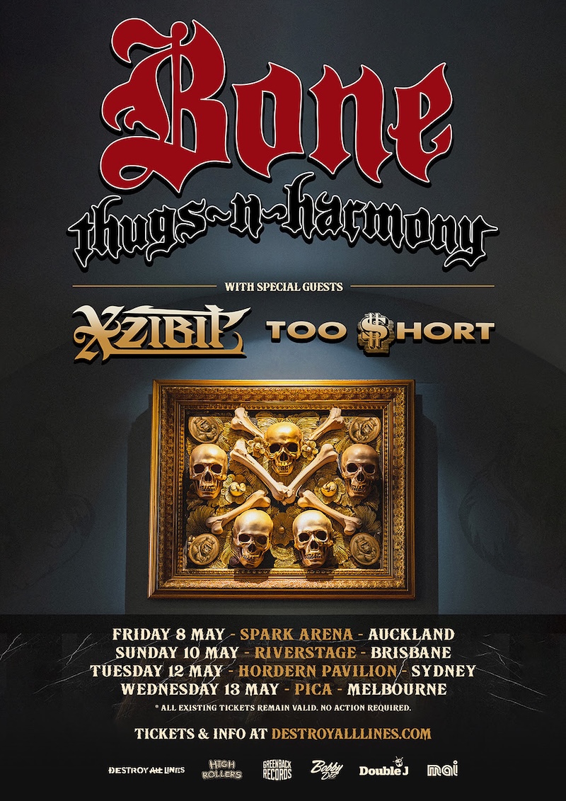 Bone Thugs & Harmony