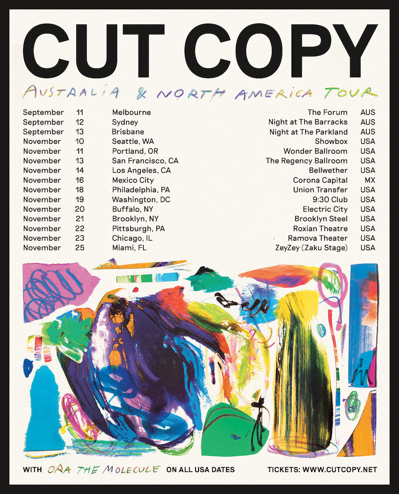 Cut Copy