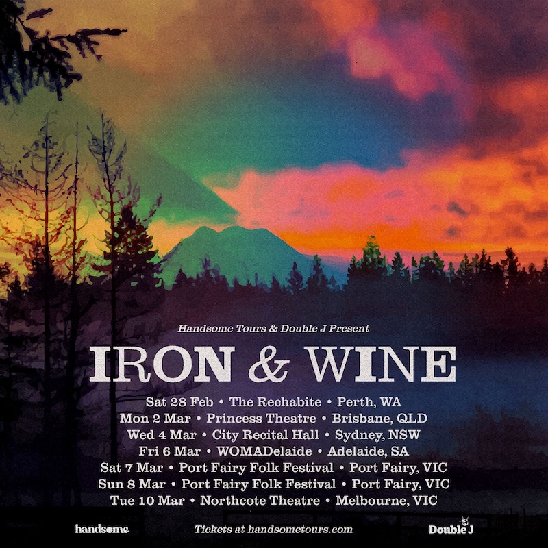 Iron & Wine