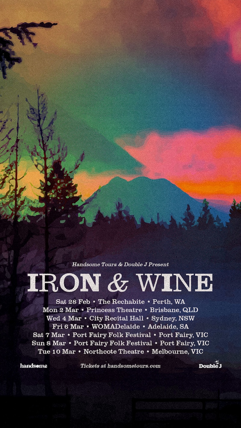 Iron & Wine