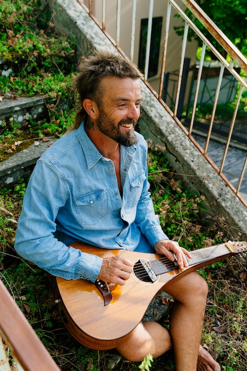 Xavier Rudd