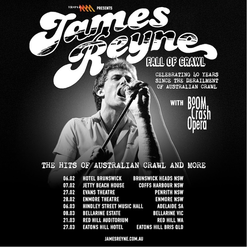 James Reyne