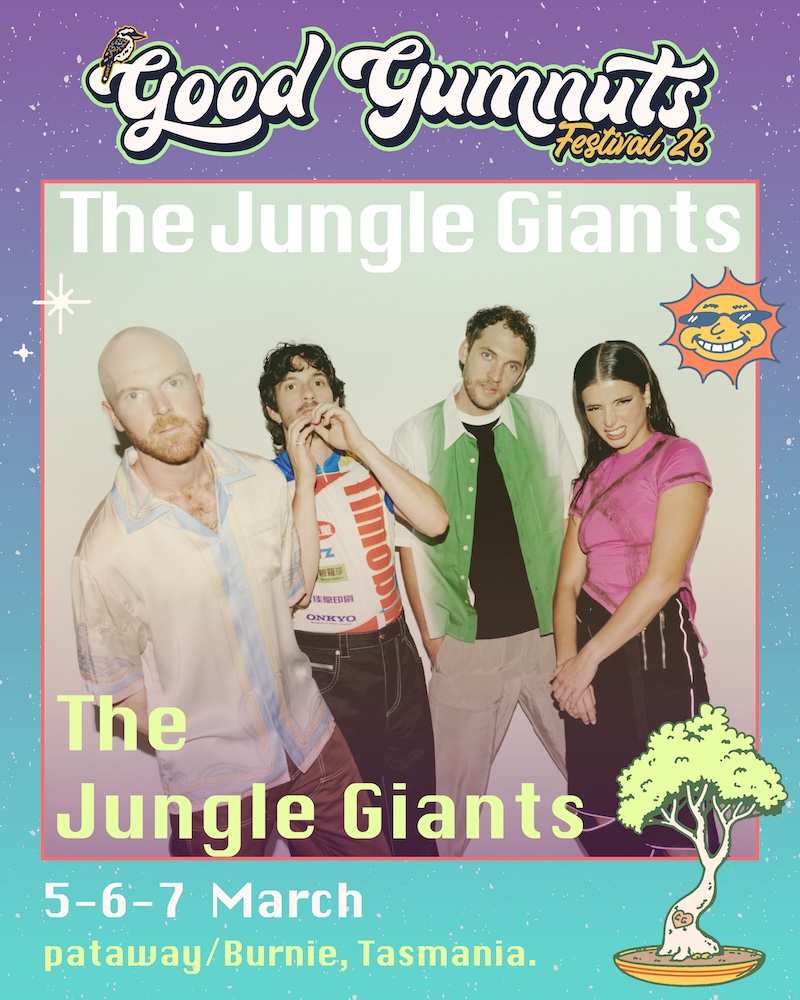 The Jungle Giants