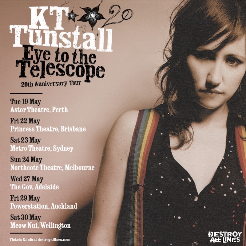 KT Tunstall