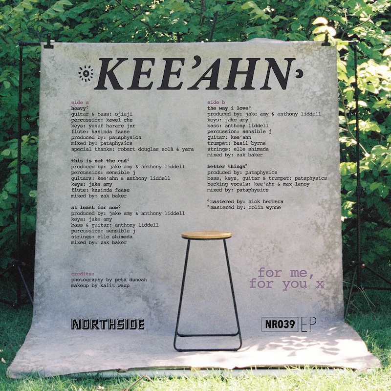 Kee'Ahn