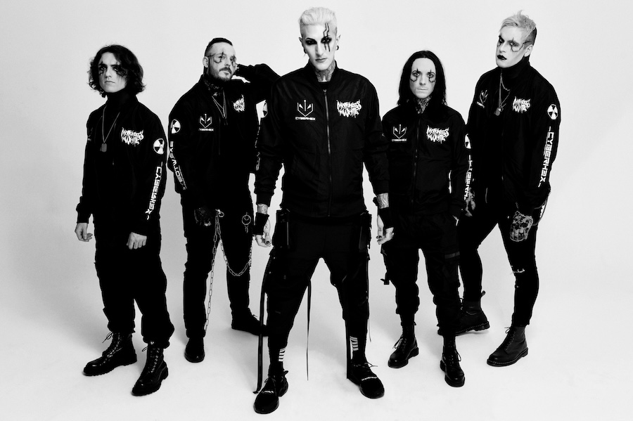 Motionless In White