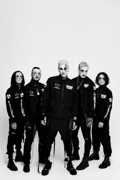 Motionless In White