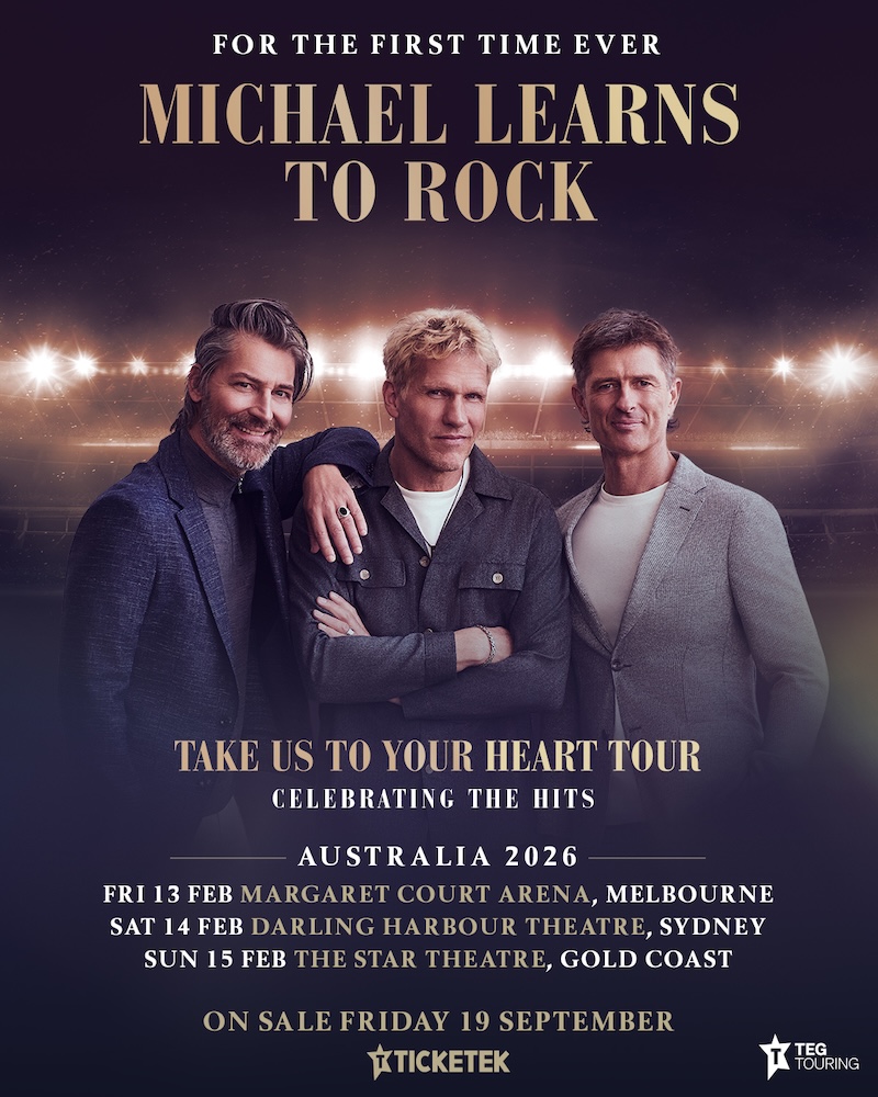 Michael Learns To Rock