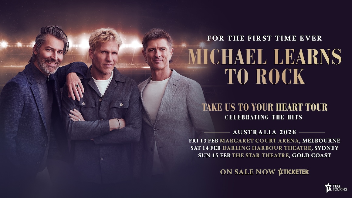 Michael Learns To Rock