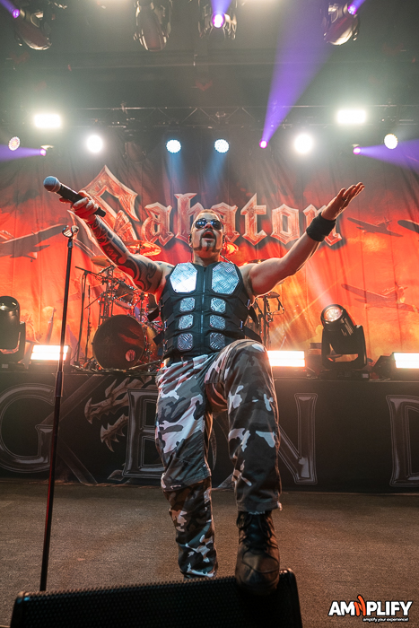 Sabaton