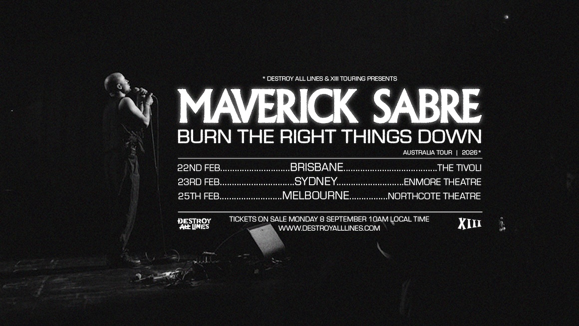 Maverick Sabre