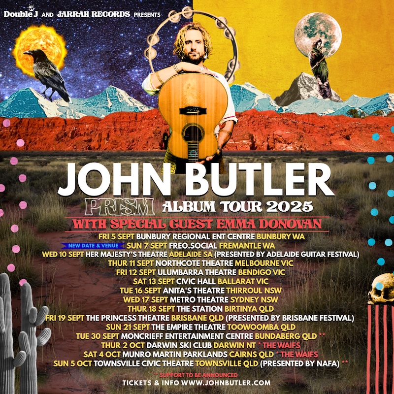 John Butler