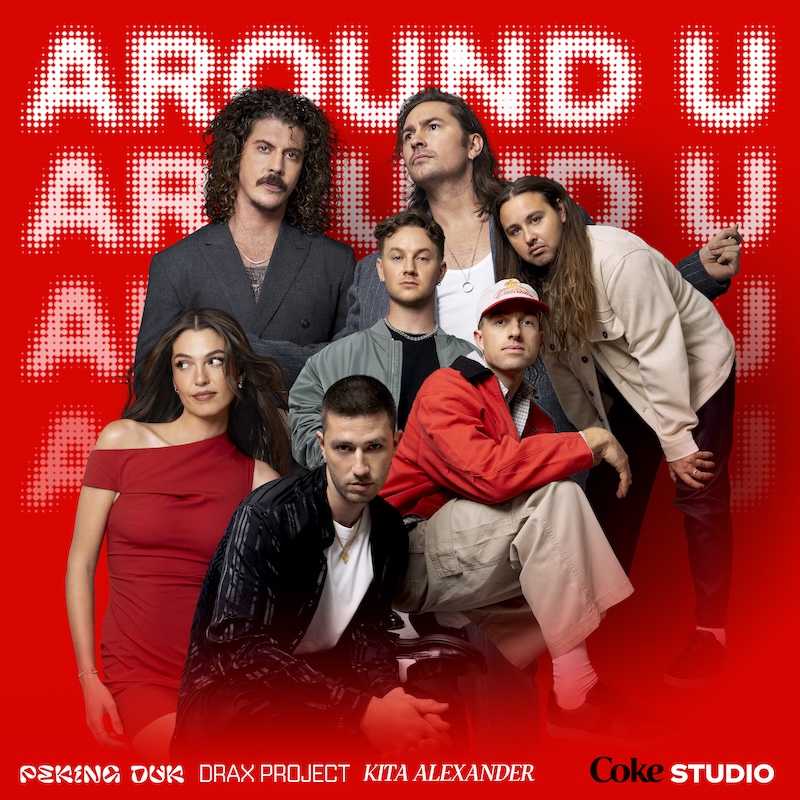 PEKING DUK, DRAX PROJECT & KITA ALEXANDER