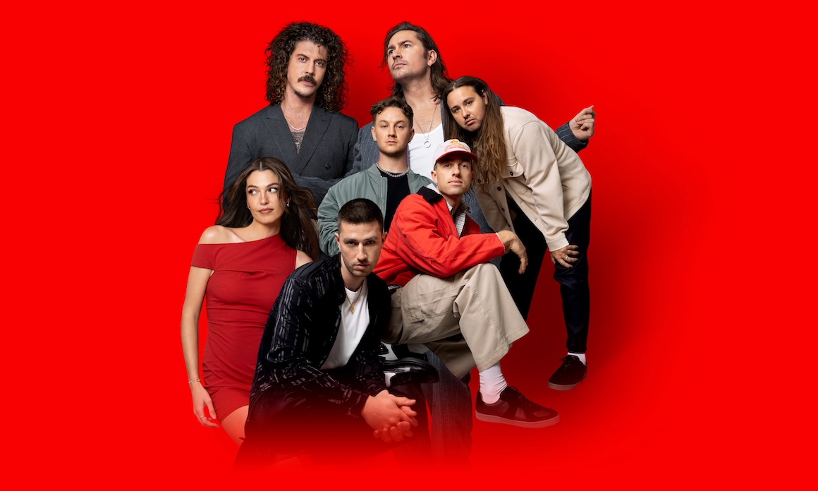 PEKING DUK, DRAX PROJECT & KITA ALEXANDER