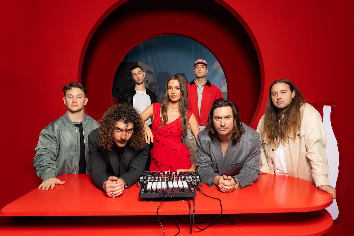 PEKING DUK, DRAX PROJECT & KITA ALEXANDER