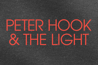 Peter Hook & The Light