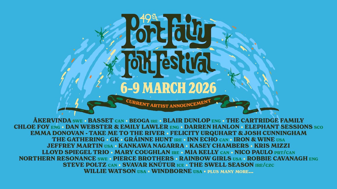 Port Fairy Folk Festival