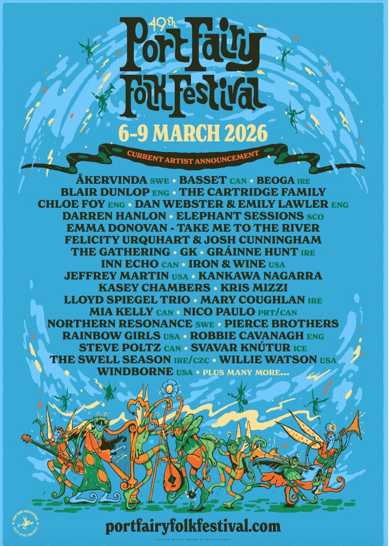 Port Fairy Folk Festival