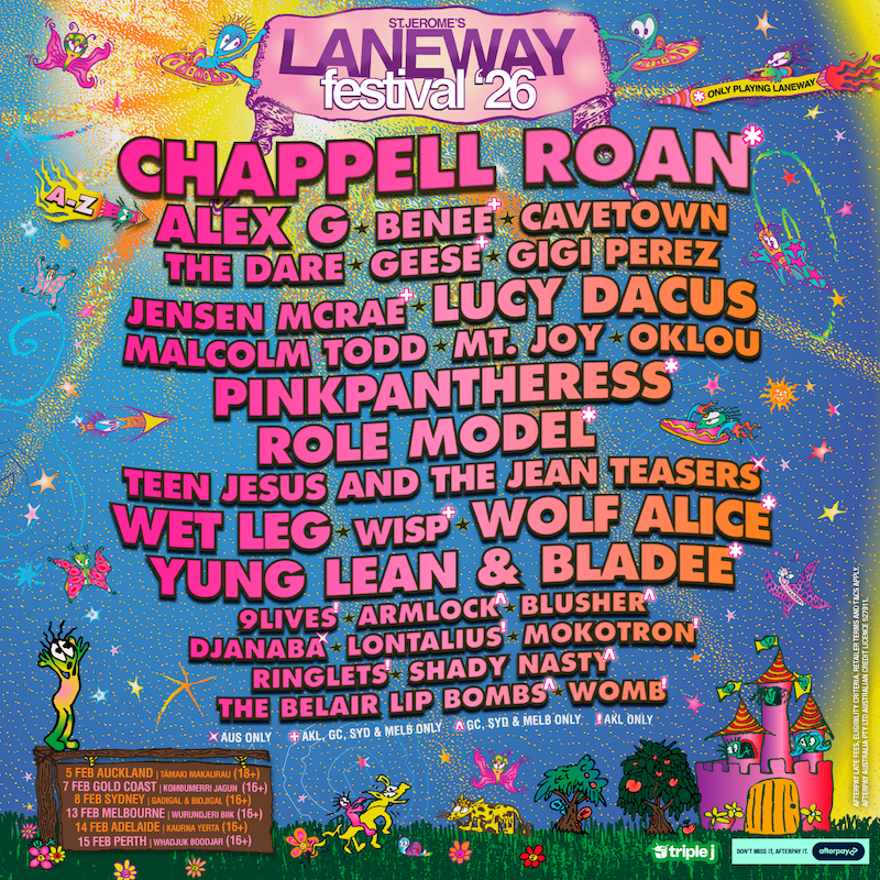 Laneway Festival