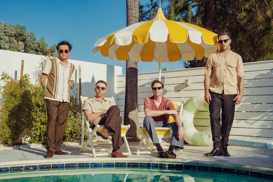Saint Motel