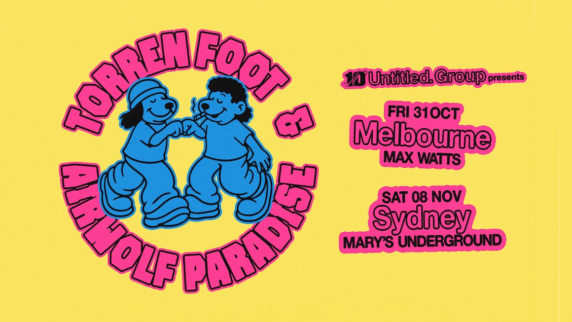 Torren Foot, Airwolf Paradise