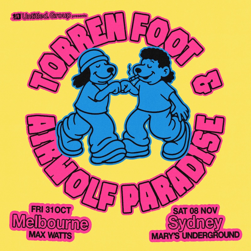 Torren Foot, Airwolf Paradise