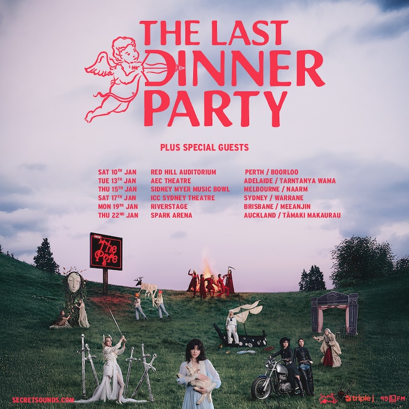 The Last Dinner Party